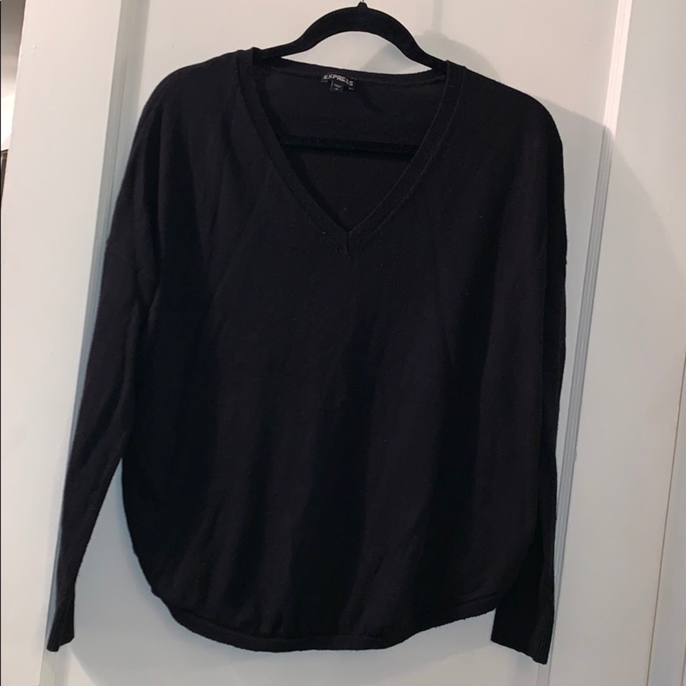 Express sweater
